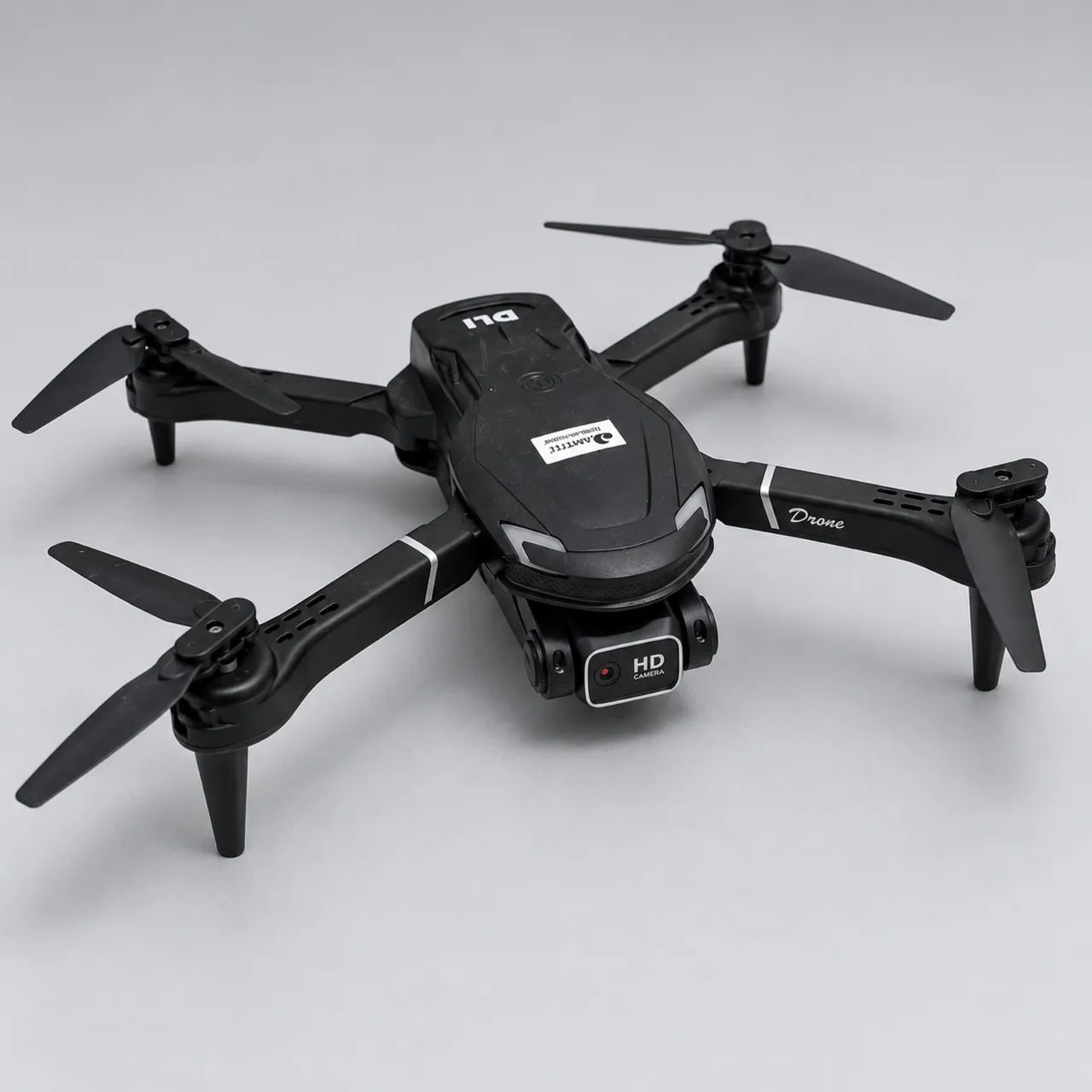 Drone D11 com Câmera HD + Controle, Maleta e Acessórios - Foto 4