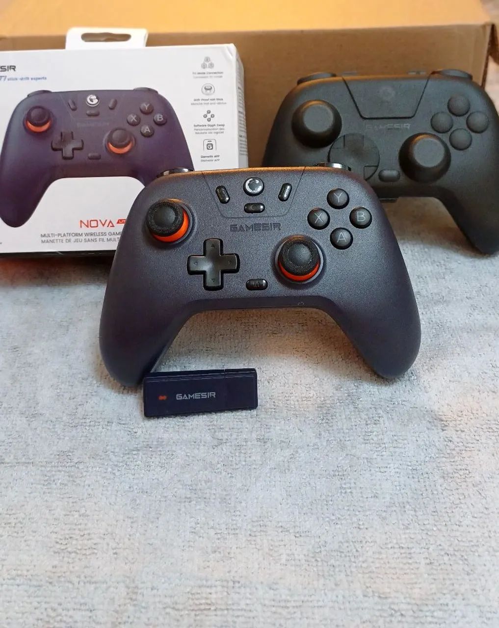Controle gamesir t4 nova lite  - Foto 3