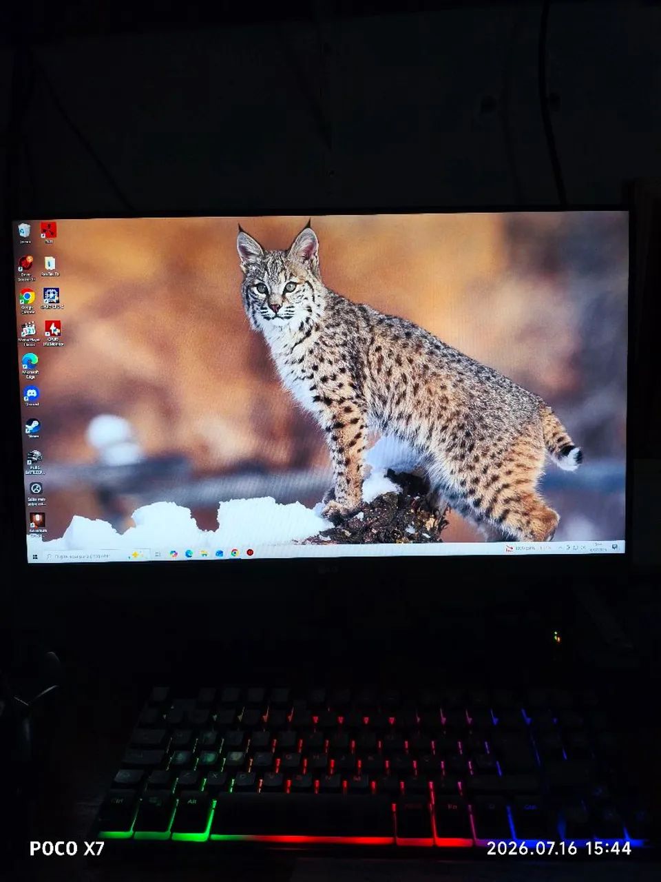 Monitor LG gamer - Foto 3