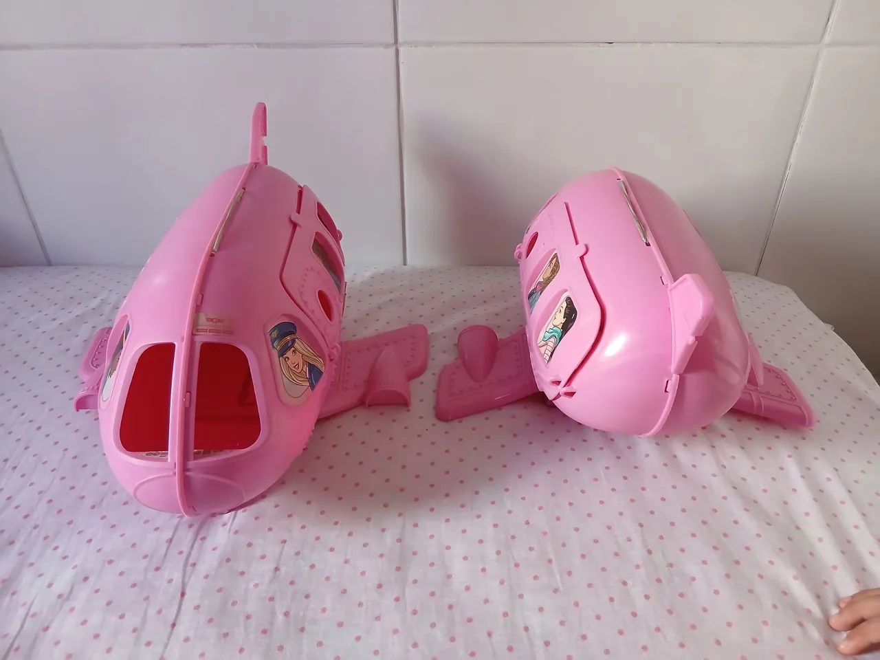 Avião da barbie  - Foto 3