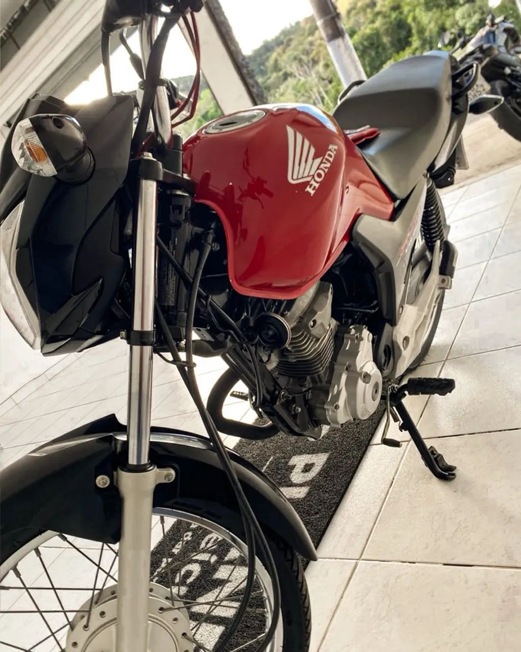 CG START 160 CC  - Foto 2