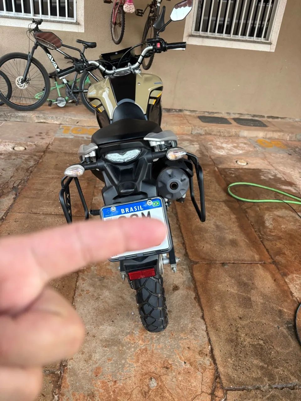Xtz lander 250  - Foto 5