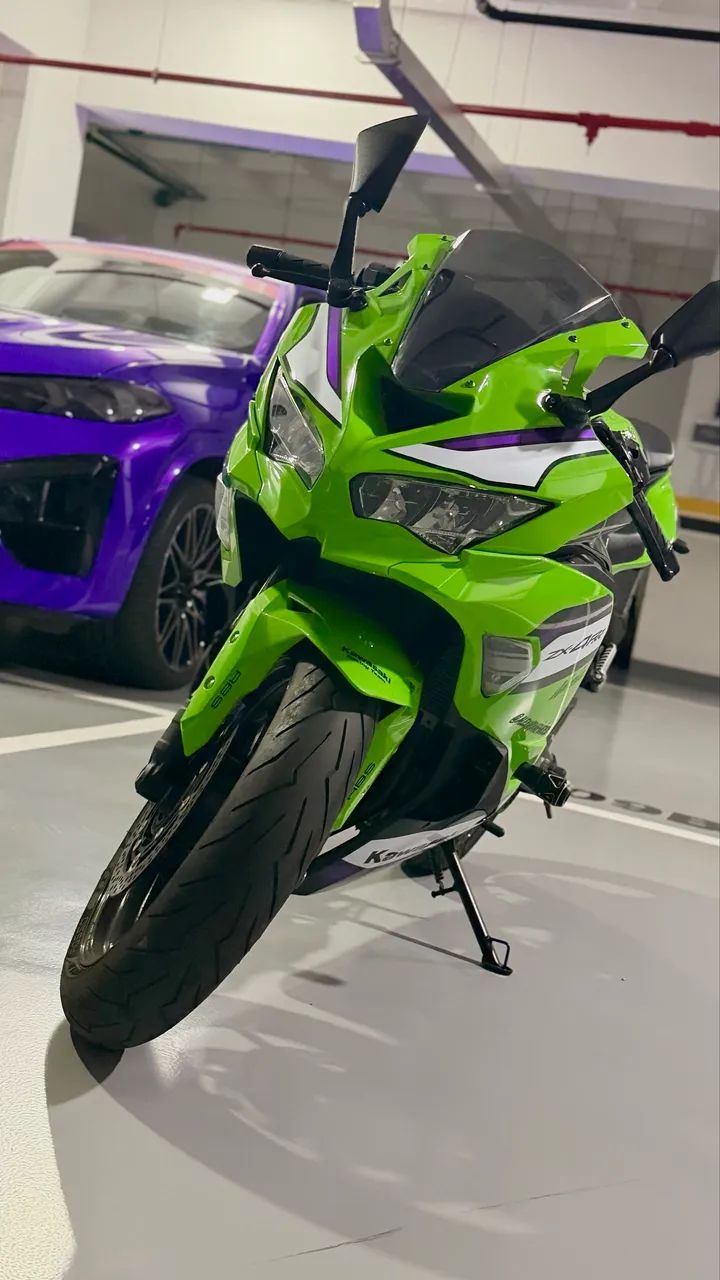 4/20 昼 Kawasaki Zx-4r 2024 - 1504808221 | OLX