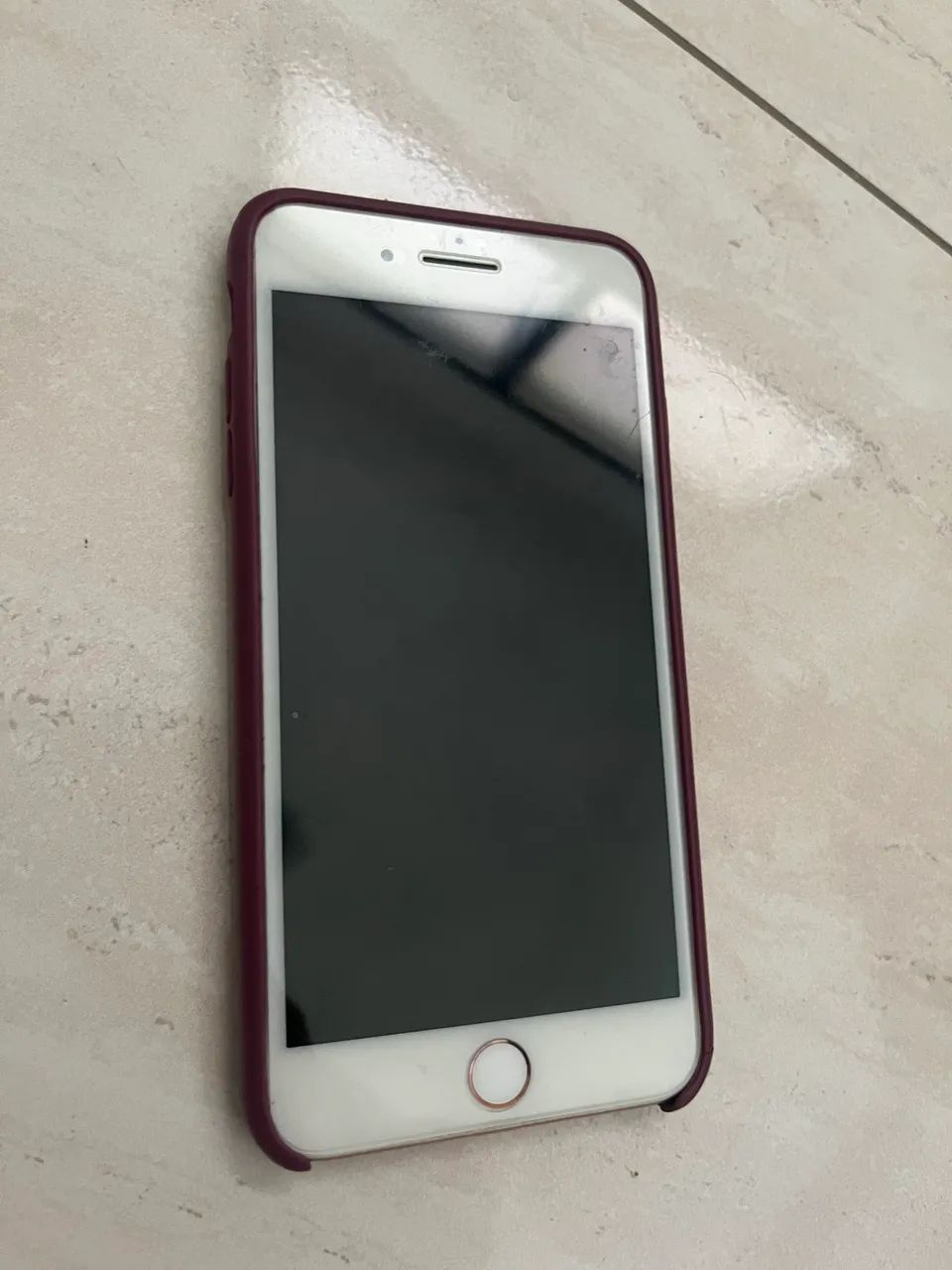iPhone 8 Plus 64gb dourado - Foto 2