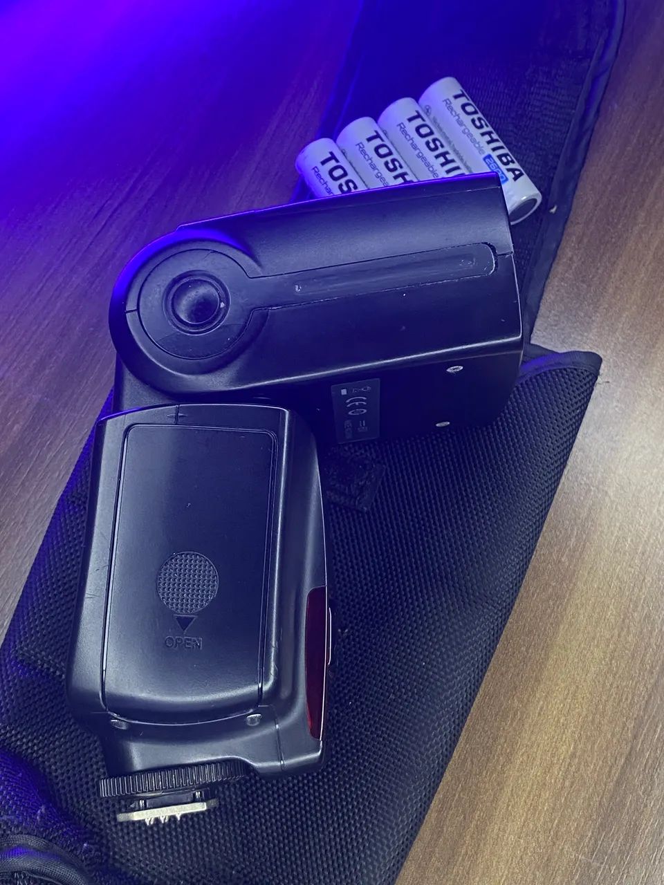 Flash YN565EXIII para Cânon