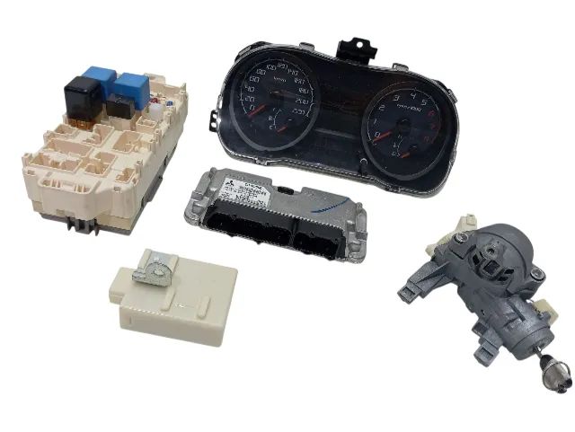 KIT MODULO CODE PAJERO TR4 2.0 AUTOMATICA 4X4 TR4 2014 2015