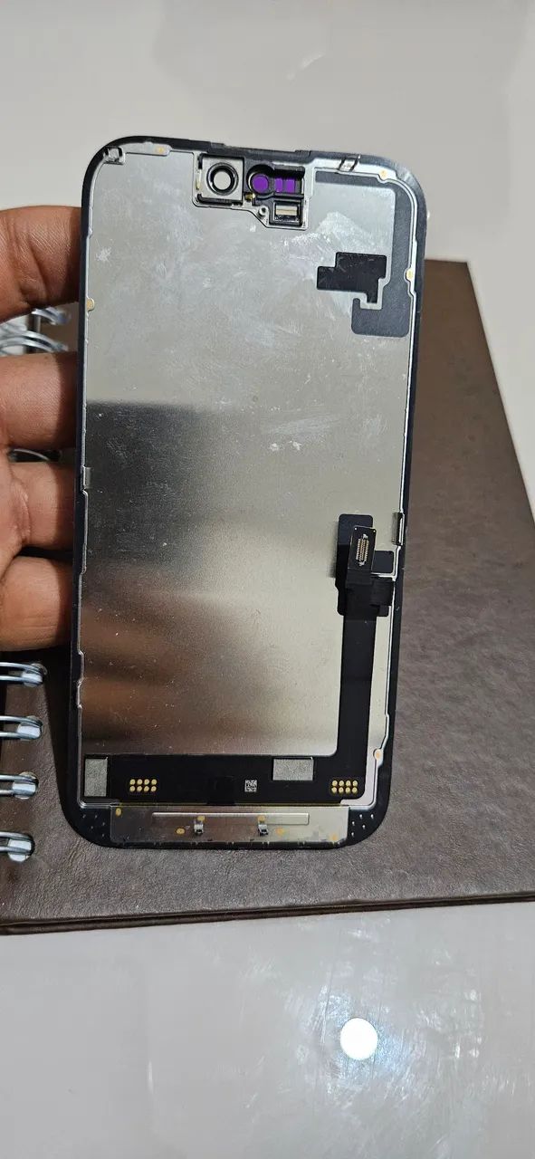 Tela original iPhone 16 Normal retirada  - Foto 3