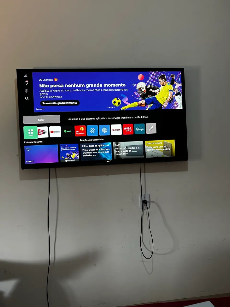 Tv LG