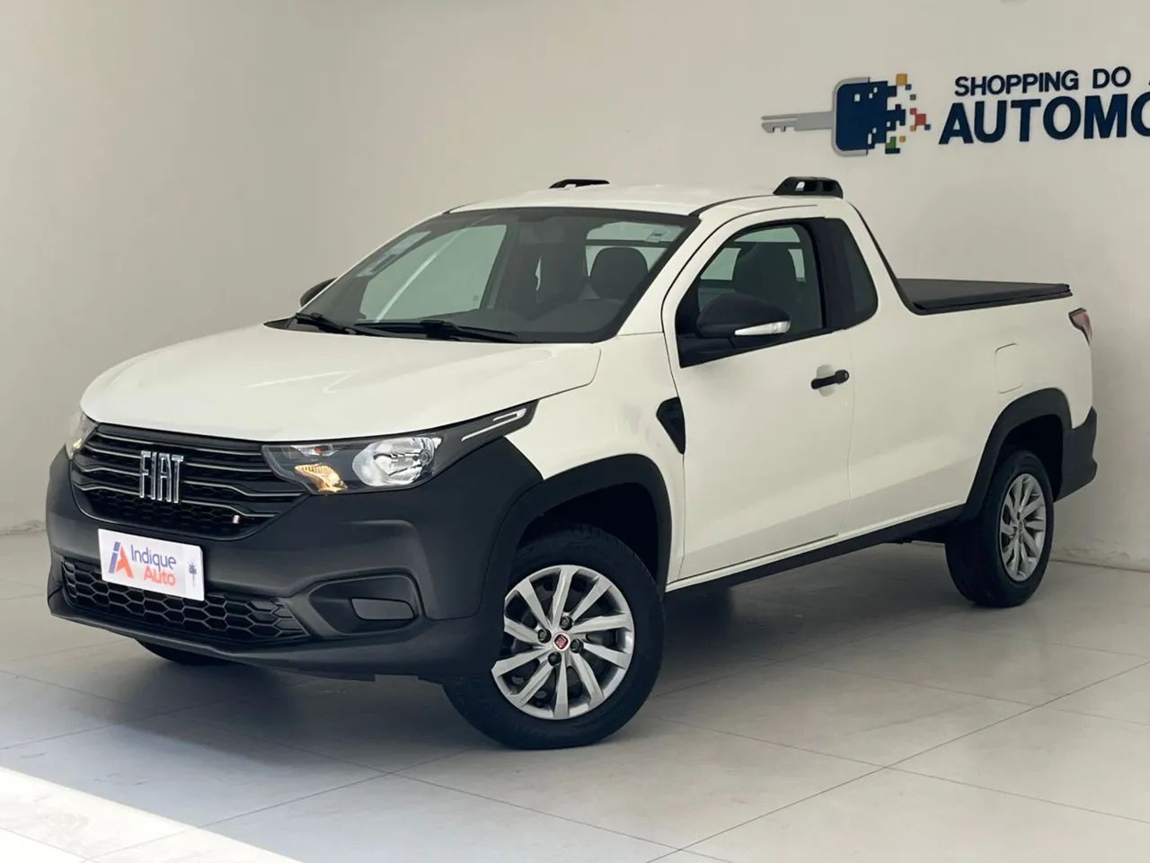 Fiat Strada 1.3 MPI FIRE 8V 67CV CS 2026
