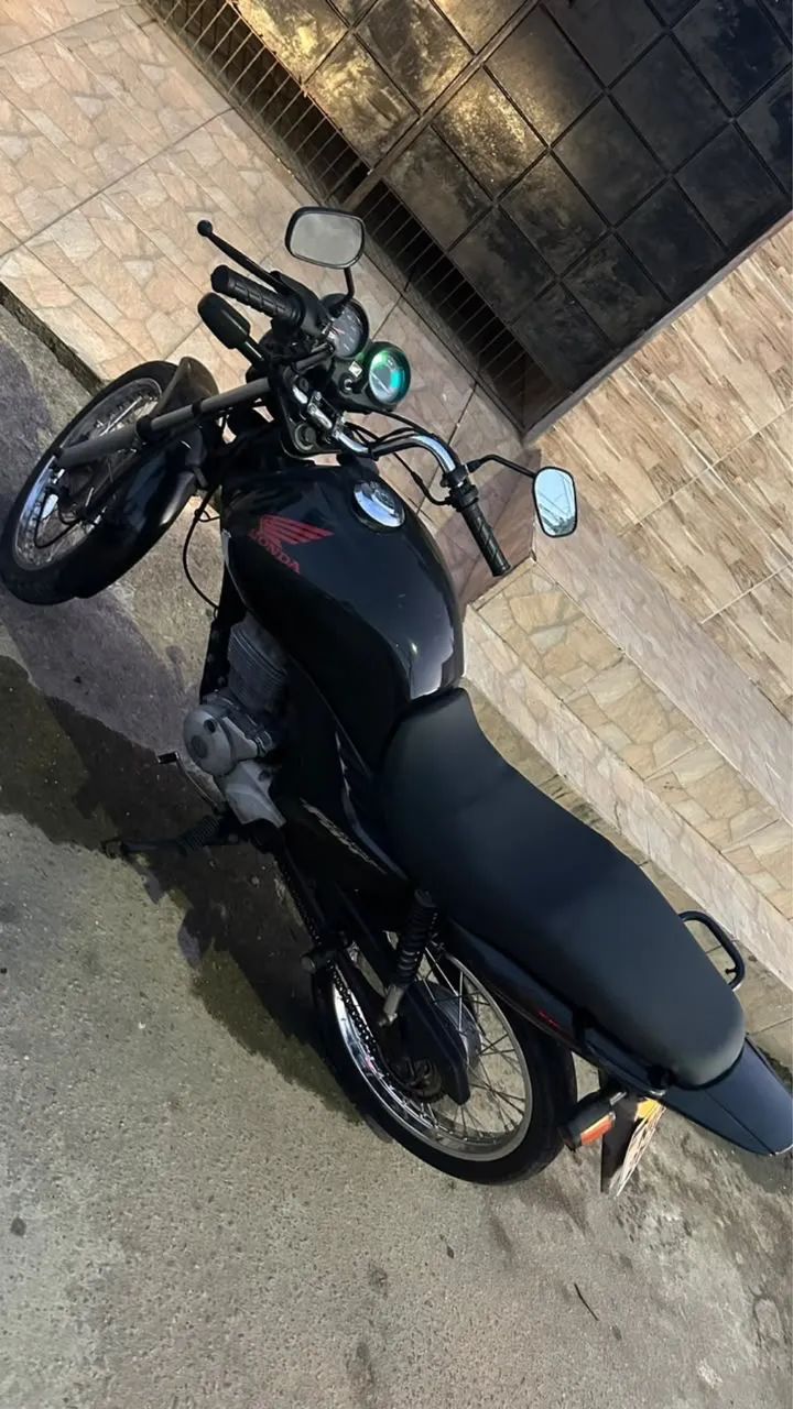 Fan 125 pedal  - Foto 3