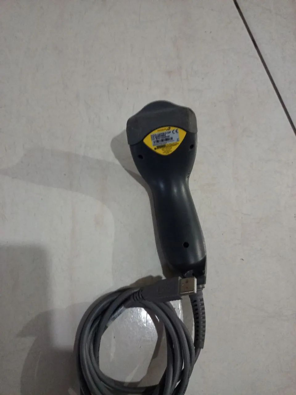 Leitor de código de barras Bematech S100