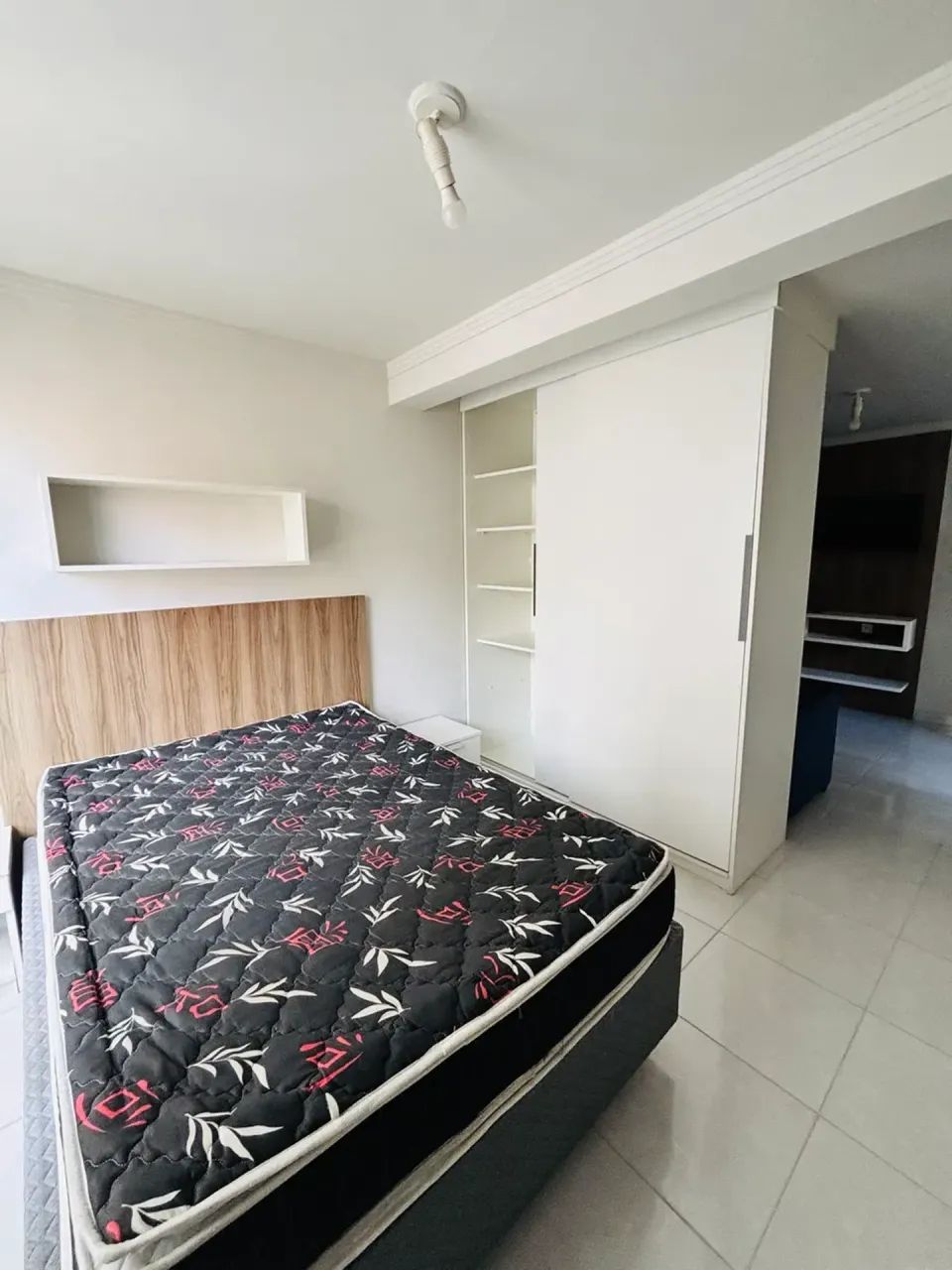 Apartamento 1 Quarto com Lavanderia Separada em Localização Estratégica  Centro/Batel - Foto 9