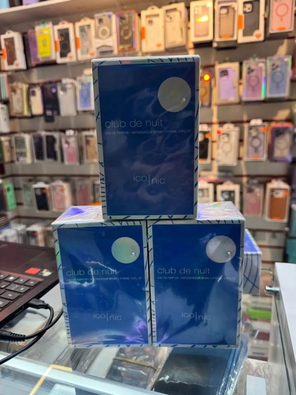 perfume club nuit ico - Foto 5