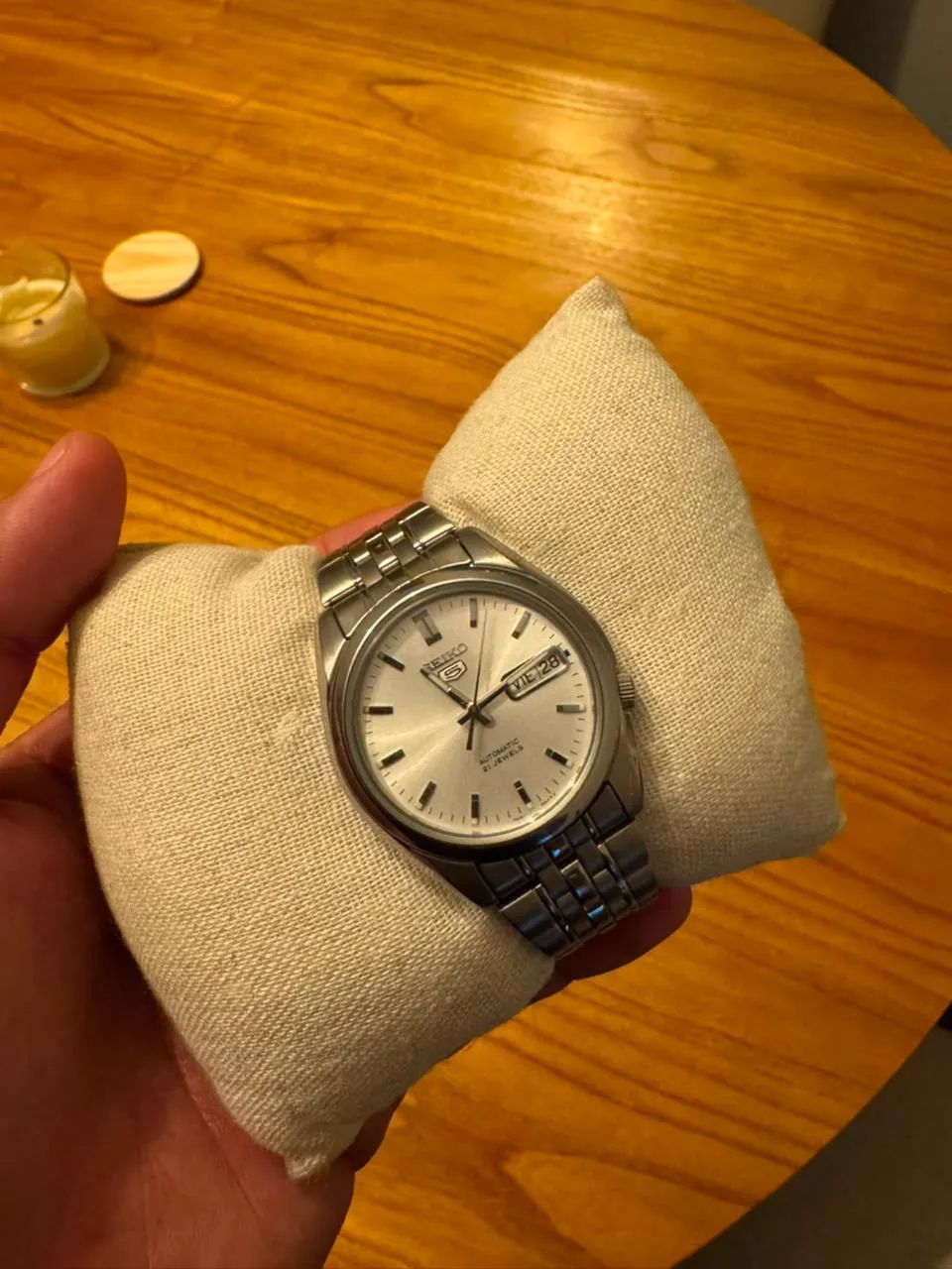 Relogio Seiko - Foto 2