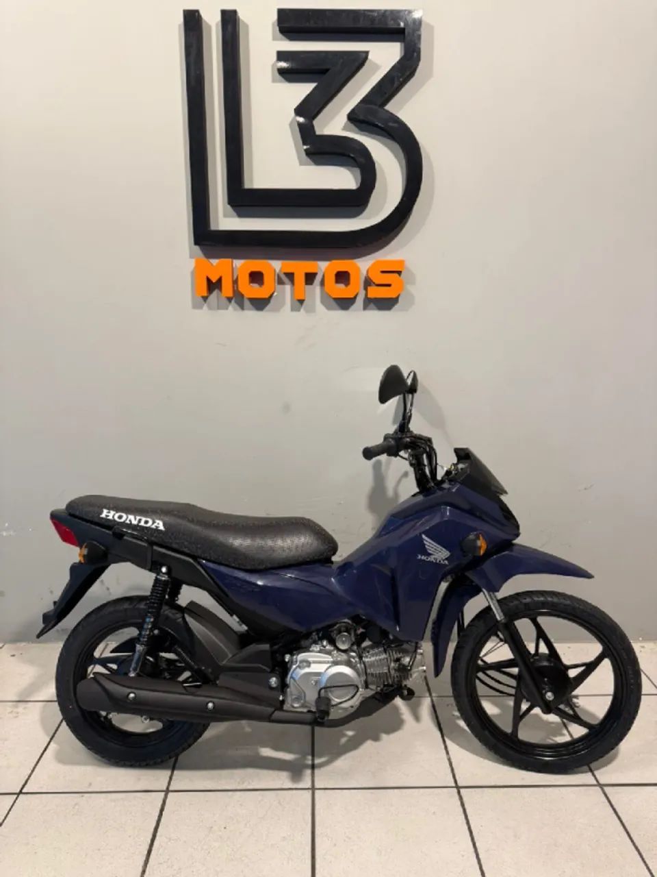 HONDA POP 110i ES