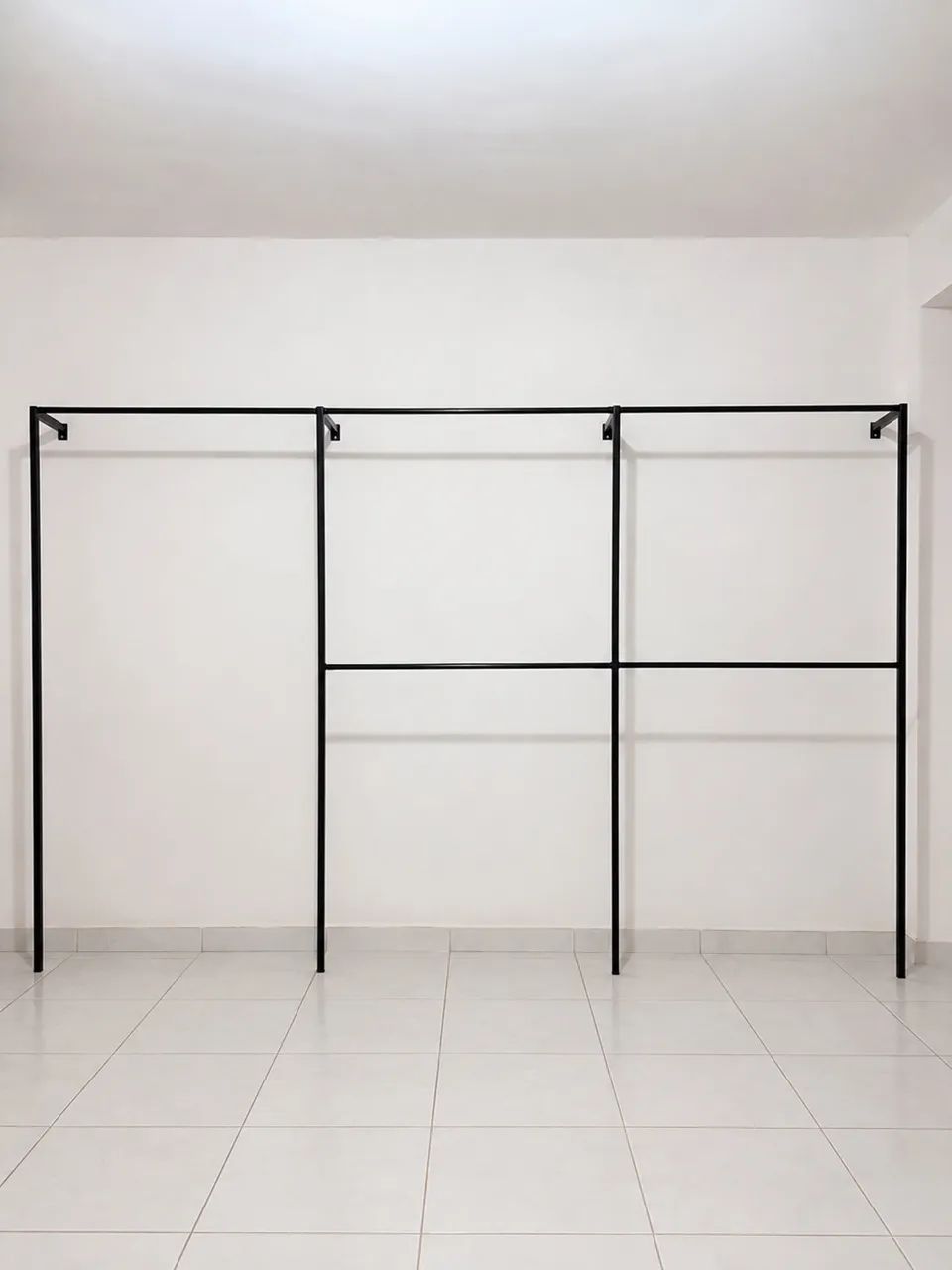 Arara de Roupa