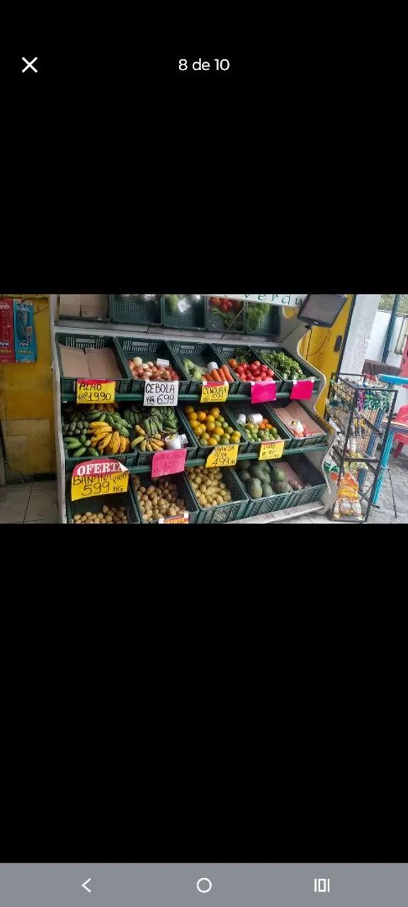 Vendo ou troco mini mercado  - Foto 4
