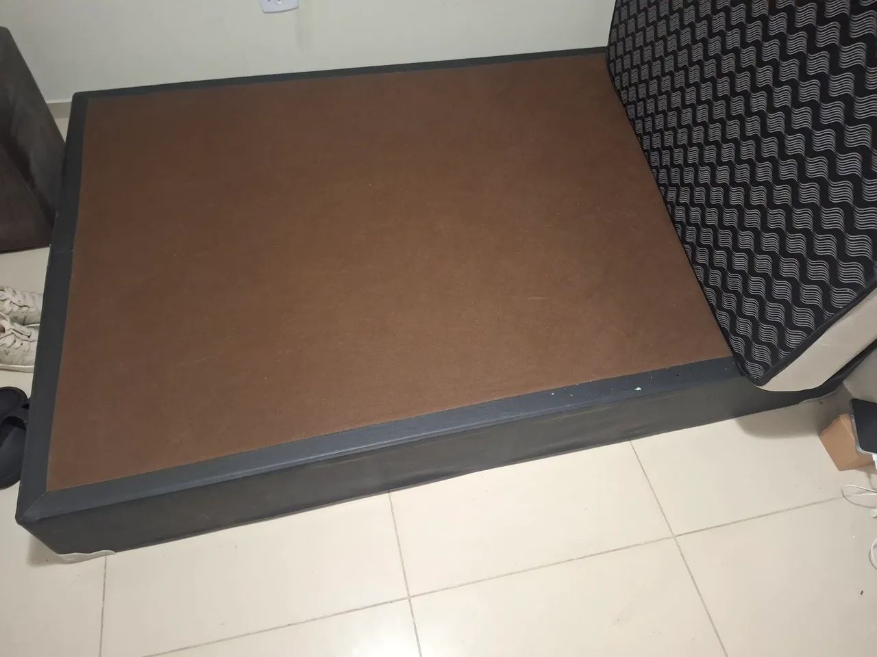 Vendo cama completa - Foto 3