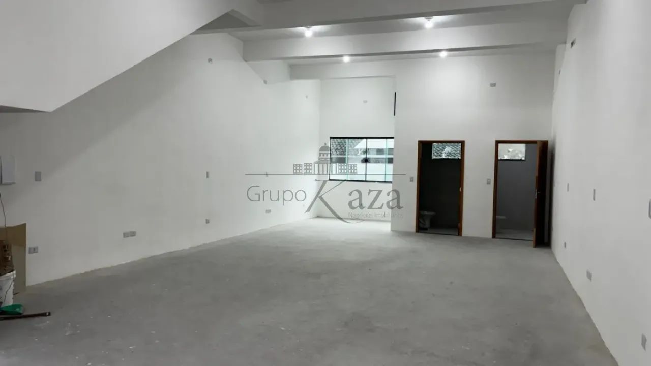 Oportunidade - Ponto Comercial - Villa Branca - Jacareí - 80m².