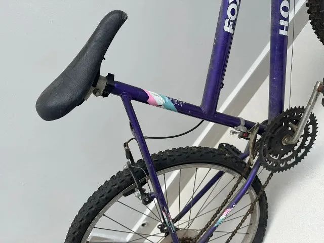 bicicleta foxer houston maori - Foto 4