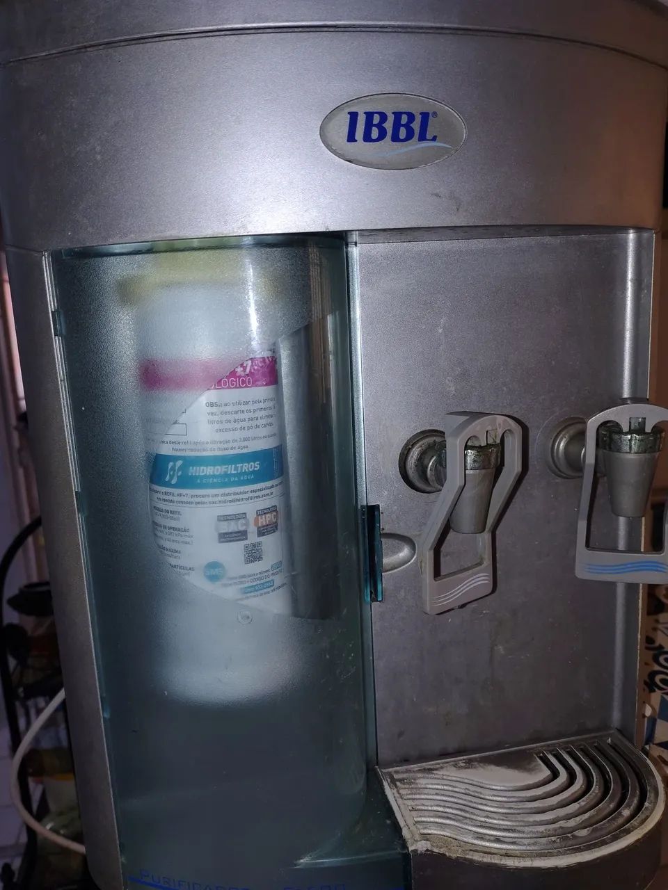 Filtro ibbl - Foto 2