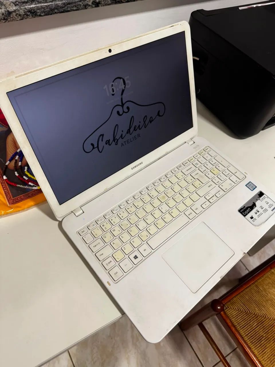Computador Samsung usado em bom estado - Foto 2