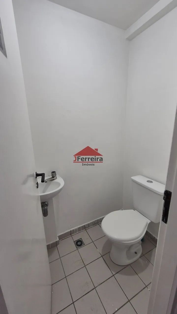 Sala comercial para alugar em Perdizes, Conjunto comercial com 5 vagas, 120m², andar alto, - Foto 5