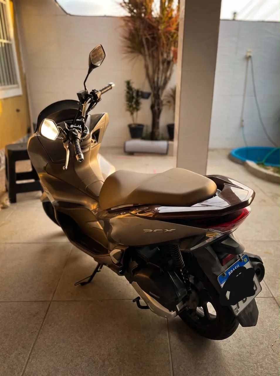 Honda PCX 2022 - Foto 4