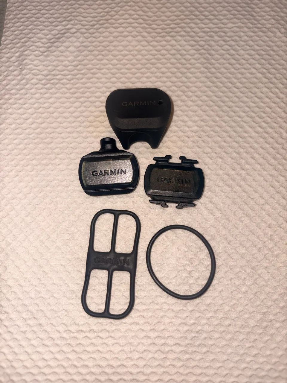 Sensor de cadência e velocidade GARMIN - Foto 2