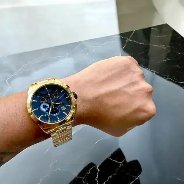 Relogio Tagheuer gran carrera ls