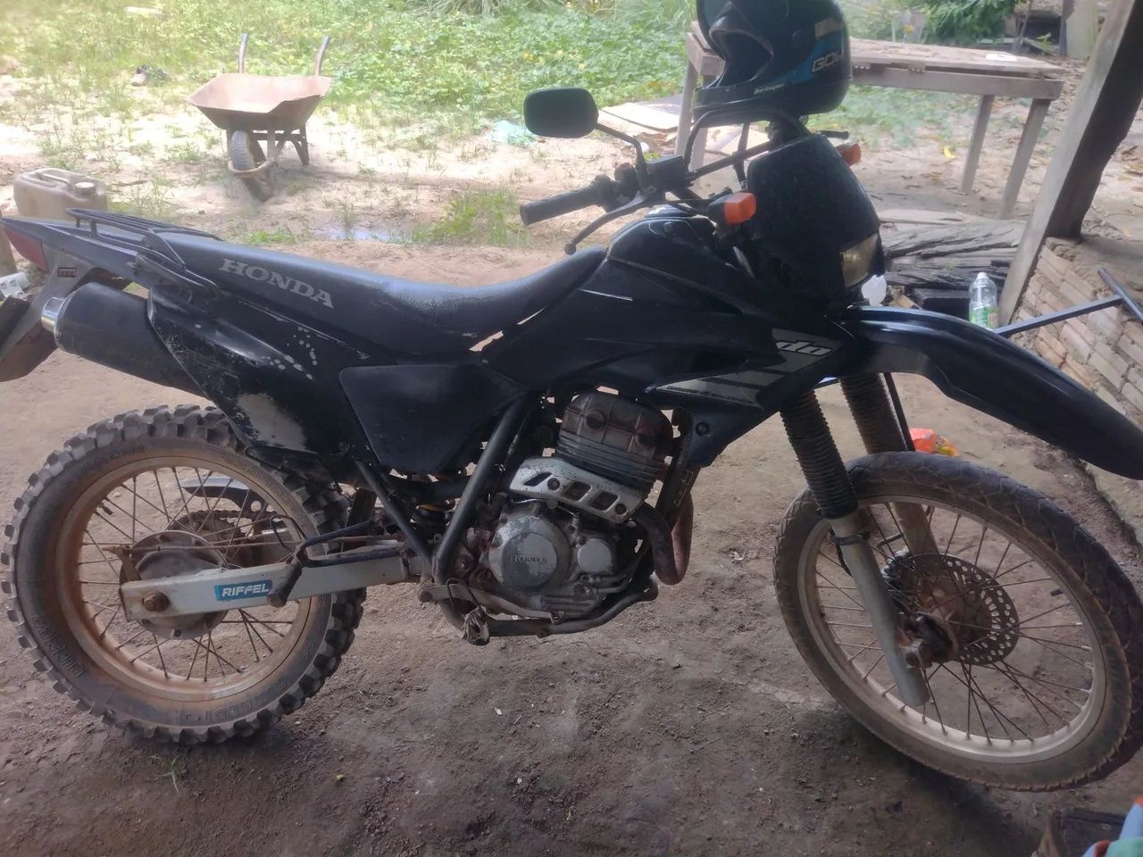Tornado 250