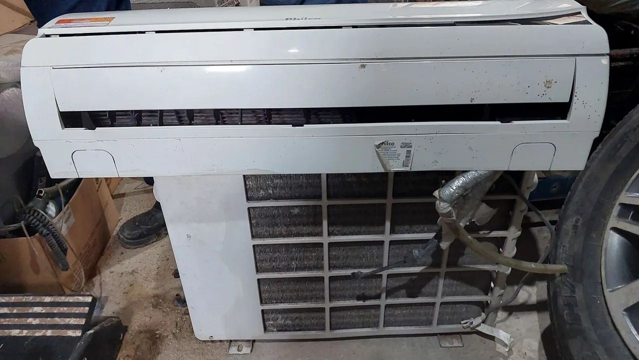 Ar condicionado split philco 9000btus  - Foto 2