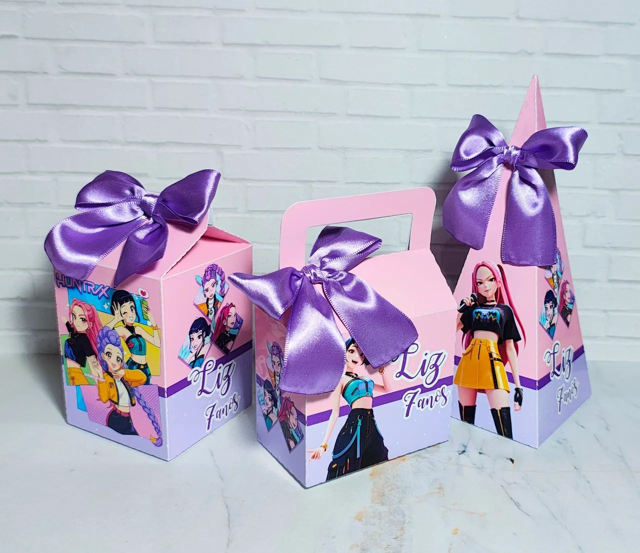 Caixinhas personalizadas  - Foto 5