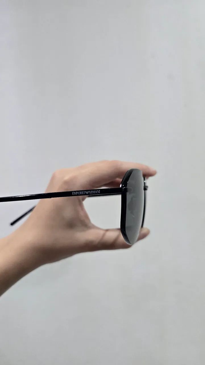 Oculos de sol Emporio Armani  - Foto 3