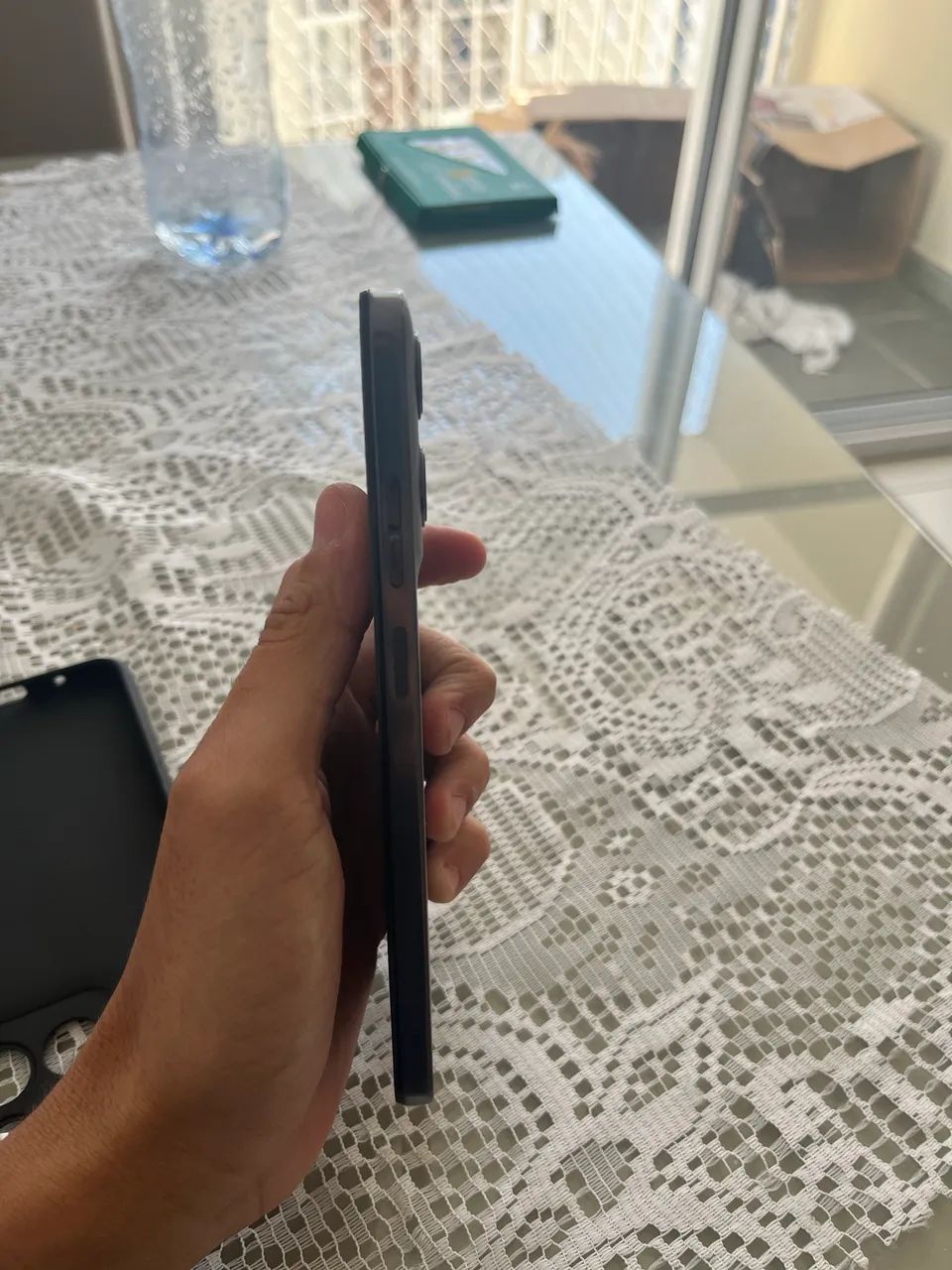 Motorola g15 - 256gb - novíssimo com caixa  - Foto 5
