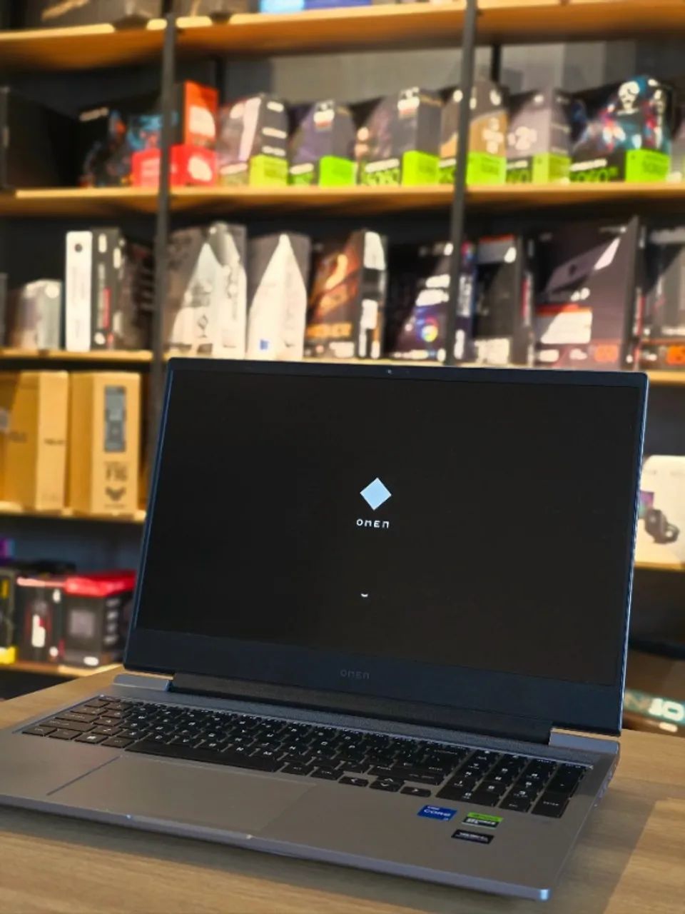 Notebook HP Omen - i7 14700HX - SSD 1 TB - 32GB DDR5 - Foto 5