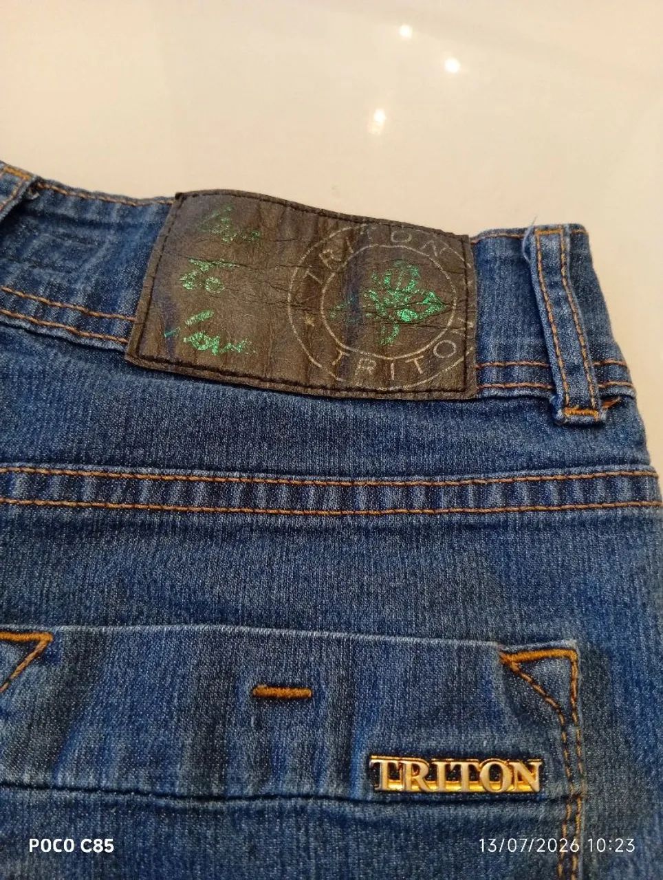 Short Triton feminino. - Foto 5