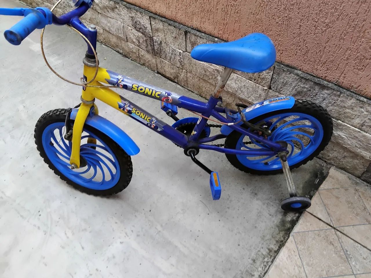Bicicleta infantil  - Foto 2