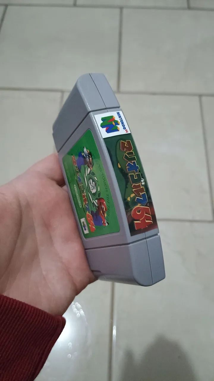 Nintendo 64  - Foto 5