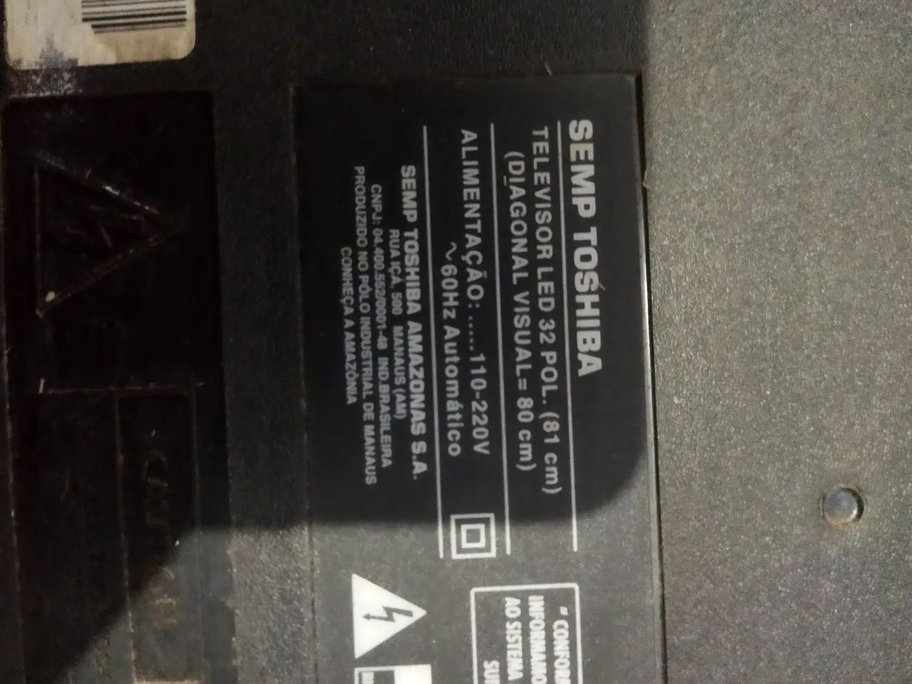 Tv 32 led Ac ofertas  - Foto 2