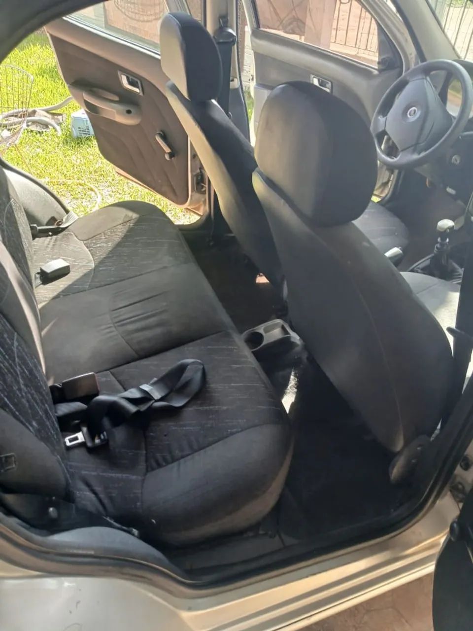 Fiat Siena Siena TETRAFUEL 1.4 mpi Fire Flex 8v 4p 2007