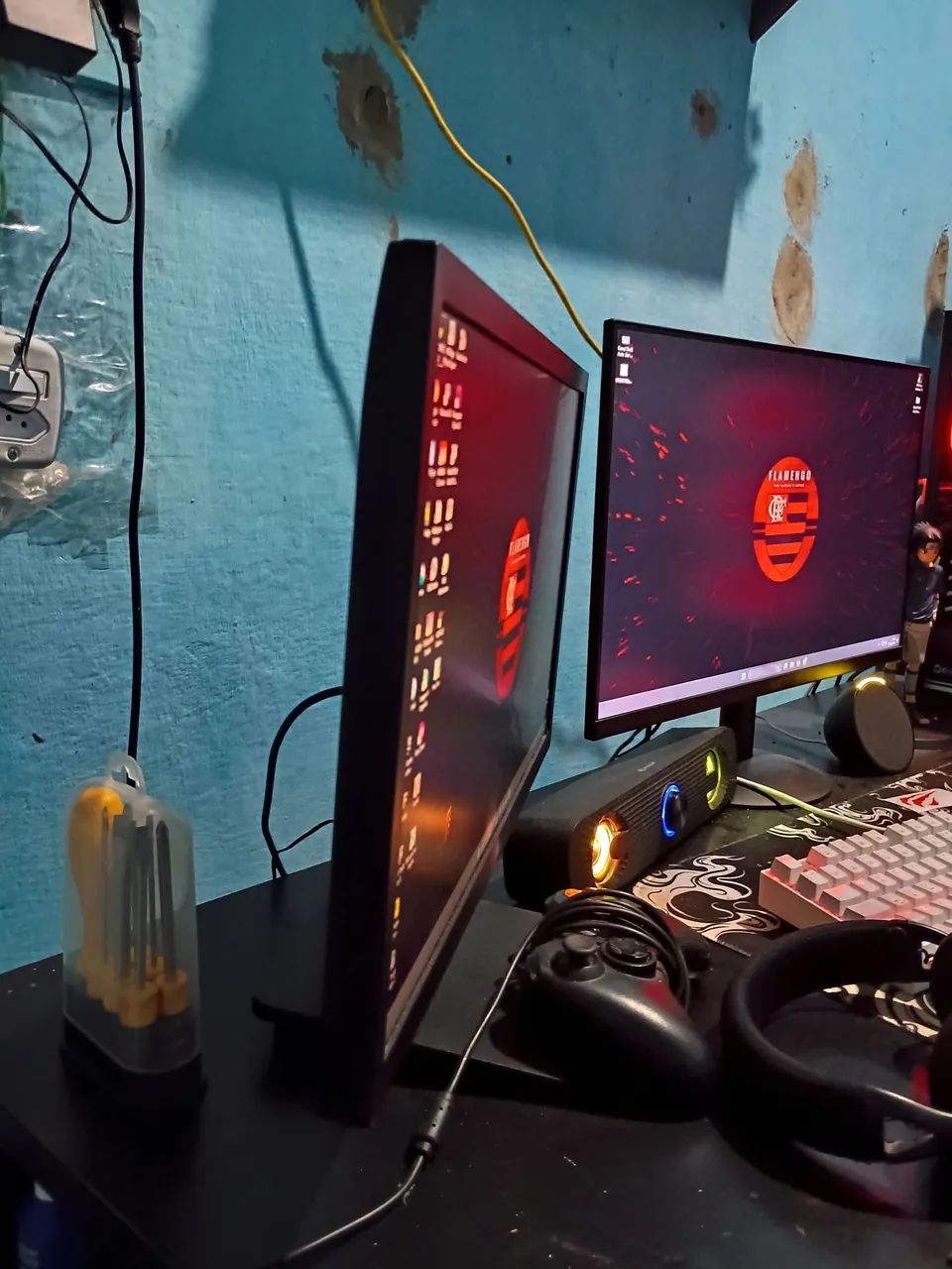 Monitor Gamer LG 21,5" HD 75HZ