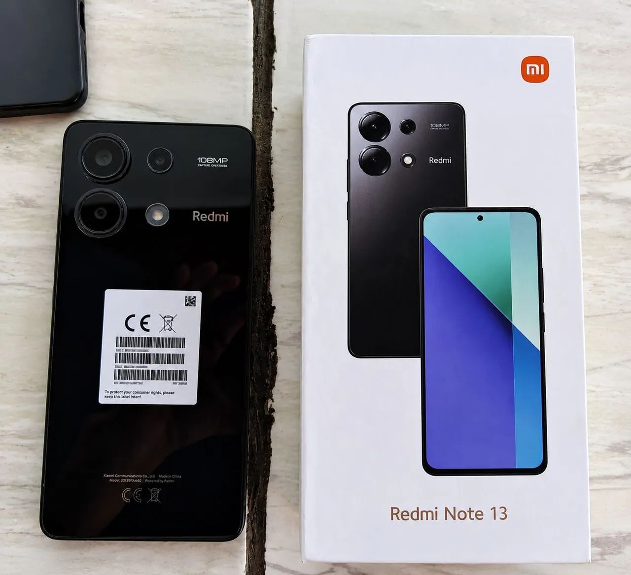 Xiaomi Redmi Note 13 - 256GB / 8GB RAM