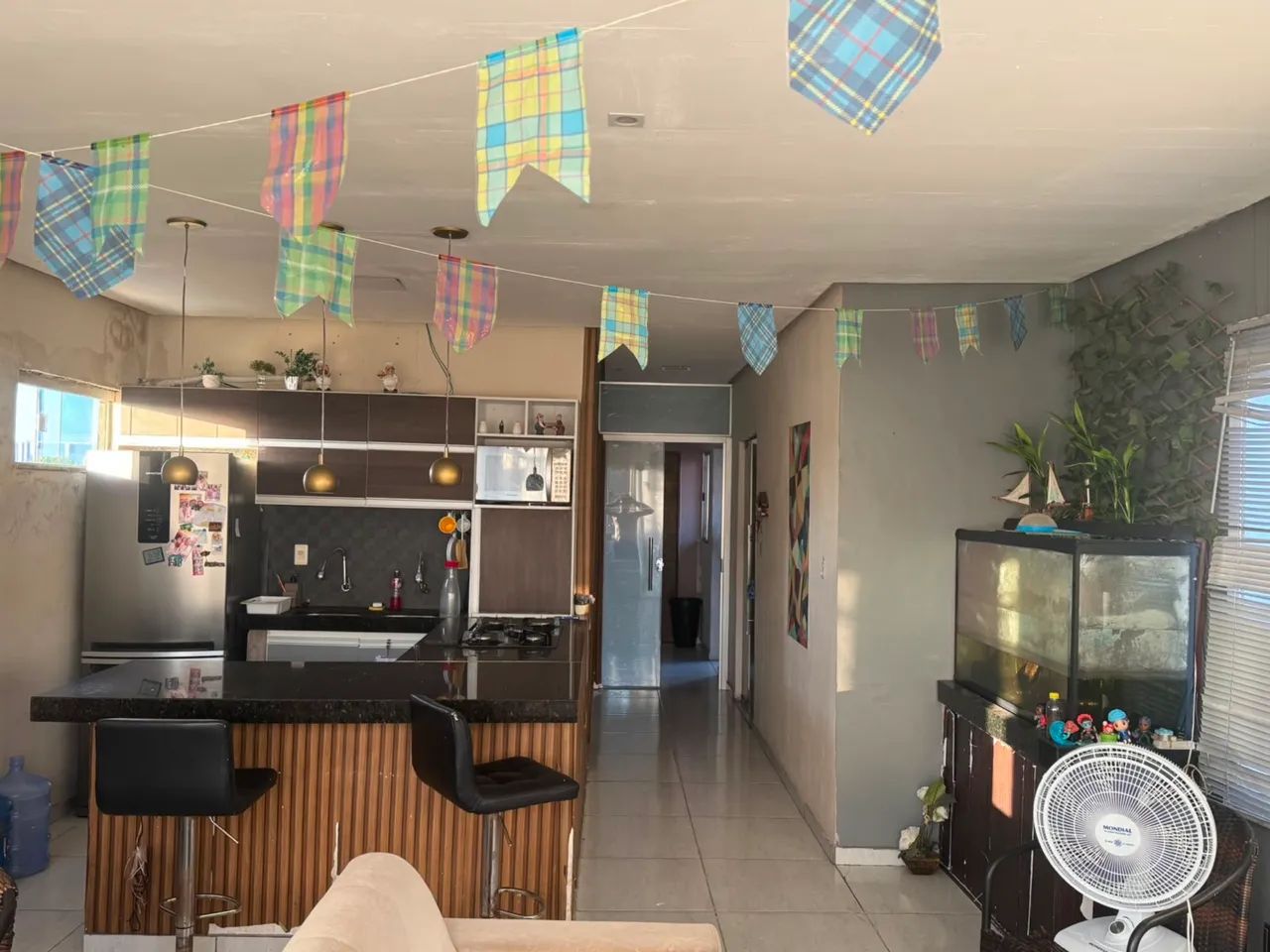Alugo casa nos altos. - Foto 3