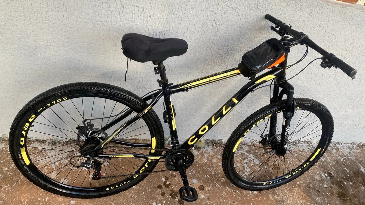 Bicicleta aro 29 - Foto 4