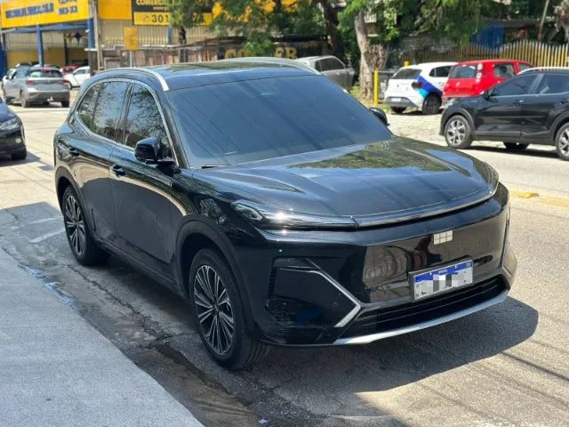 Geely EX5 EM-i Max 2026 - Foto 2