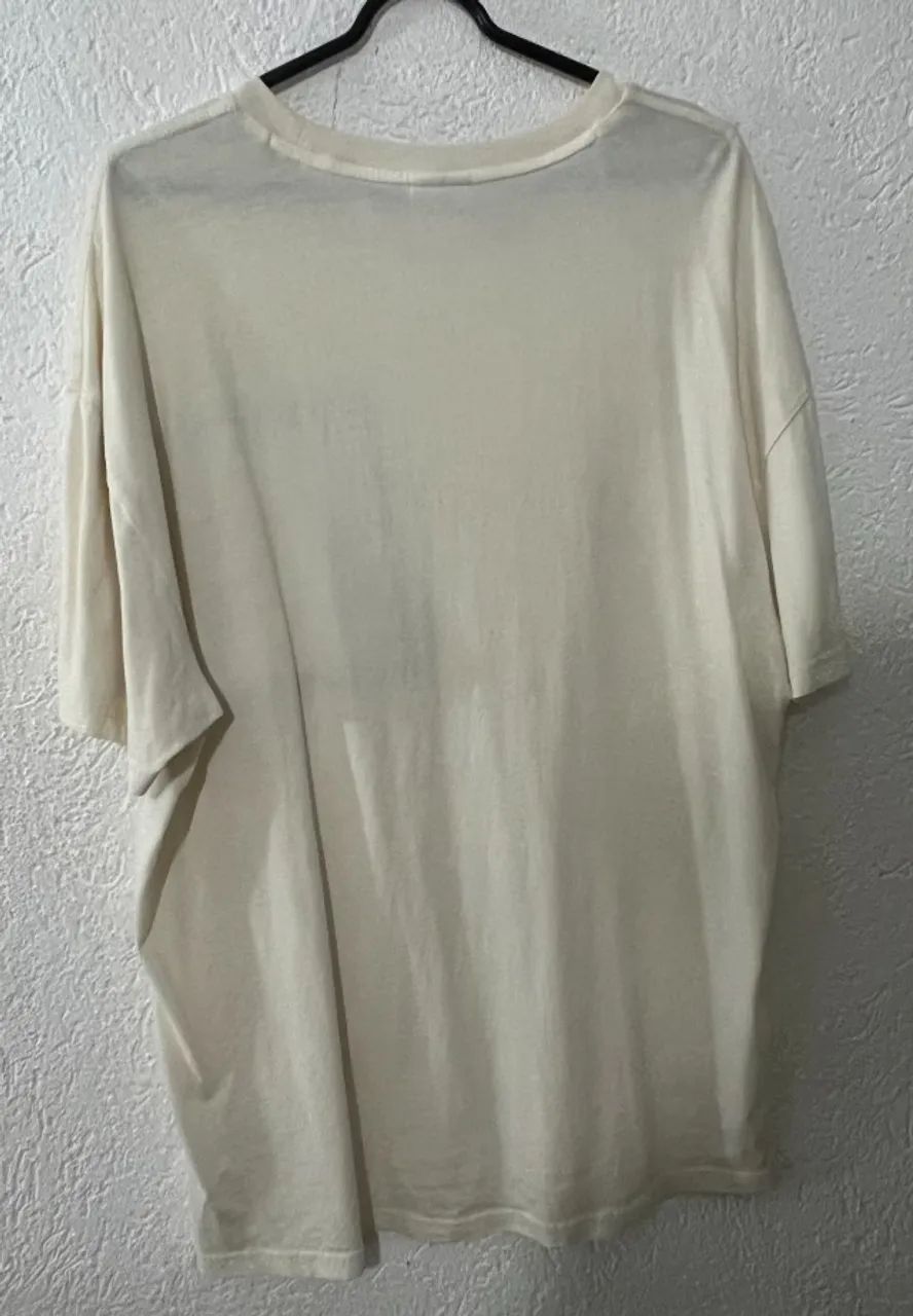 Camiseta Puma Oversized com Bolso - Foto 4
