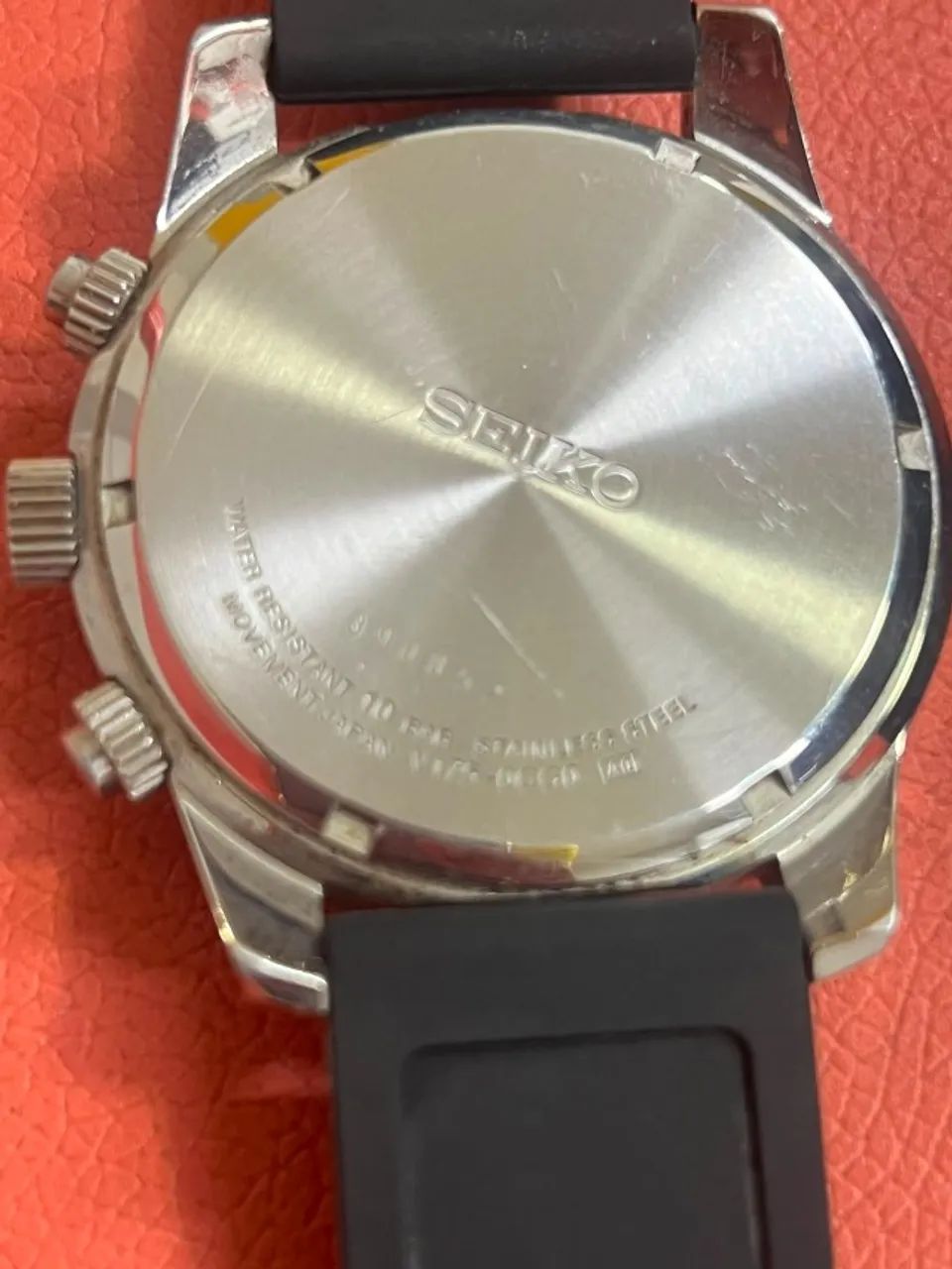 Relógio Seiko Navegador V175 Solar - Foto 3