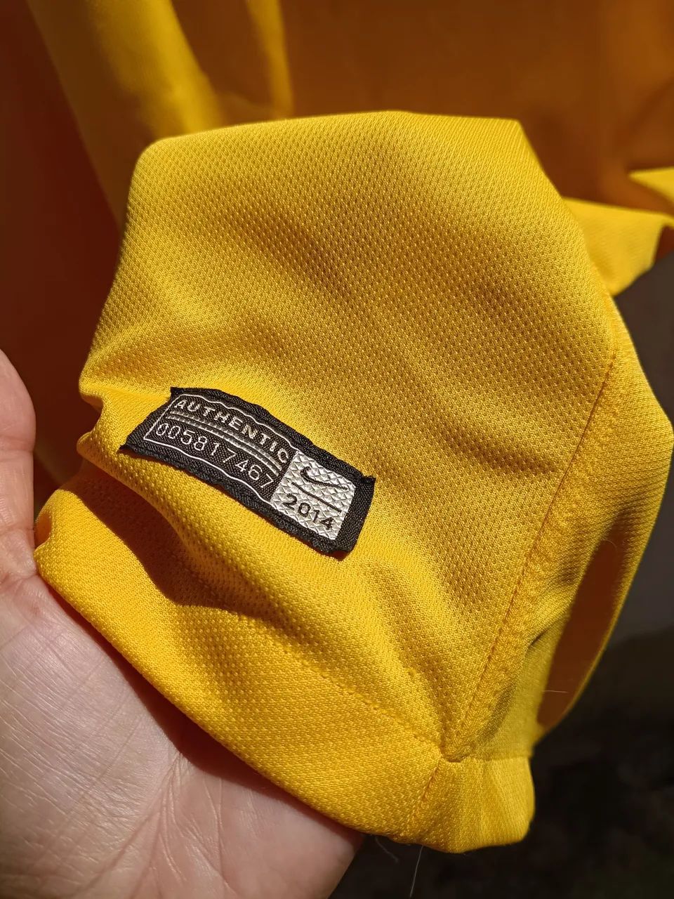 Camisa seleção 2014 - Foto 4