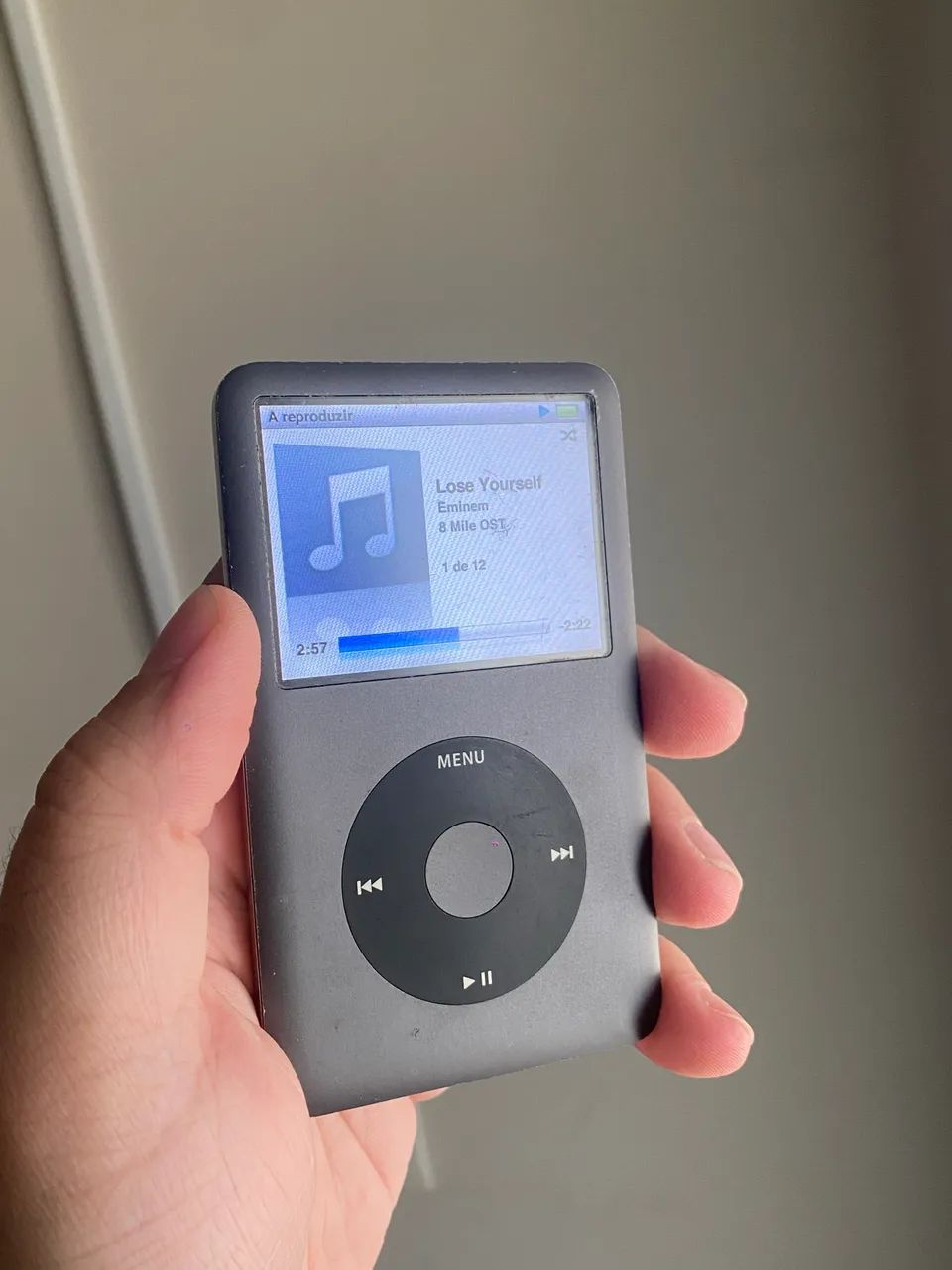 iPod Classic ( 6th gen ) - CDs, DVDs etc - Jardim Paulista, Sinop